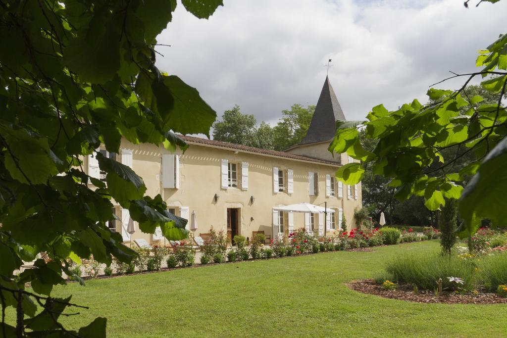 Maison D'Hotes De Charme Les Bruhasses Condom Esterno foto