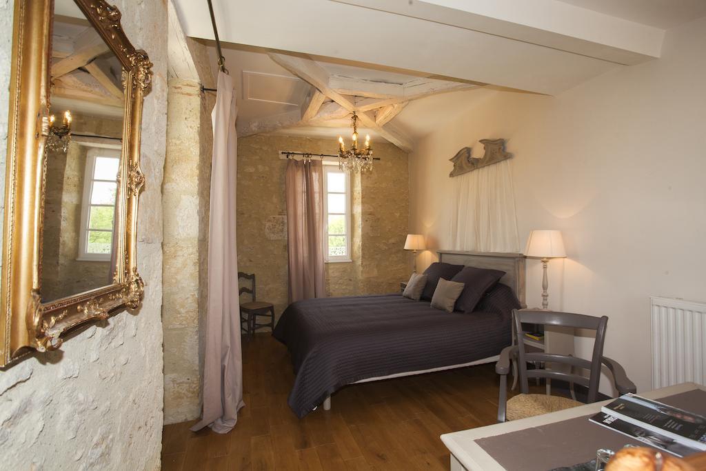 Maison D'Hotes De Charme Les Bruhasses Condom Esterno foto