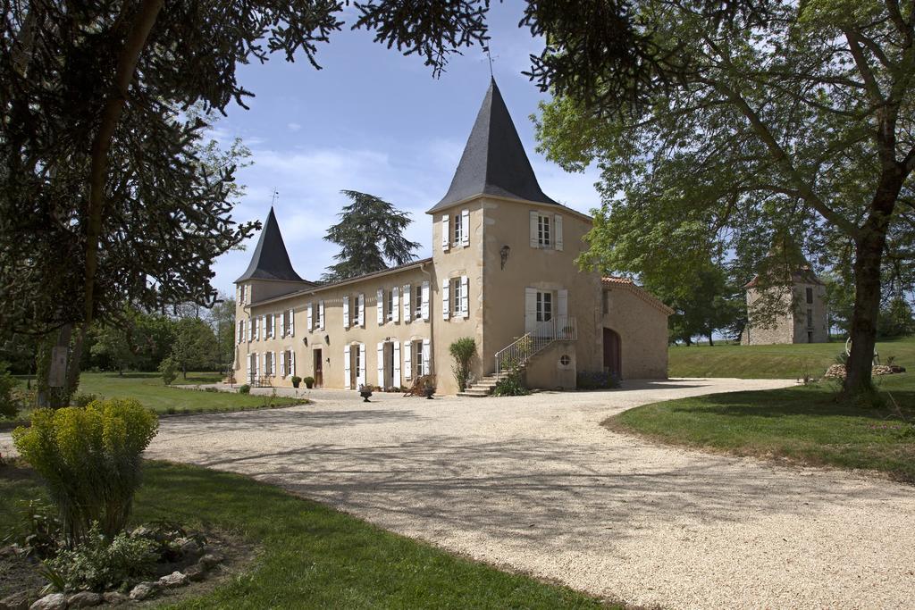 Maison D'Hotes De Charme Les Bruhasses Condom Esterno foto