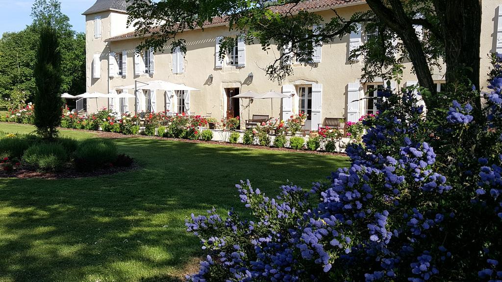 Maison D'Hotes De Charme Les Bruhasses Condom Esterno foto