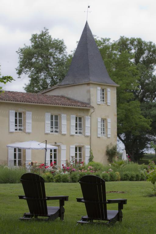 Maison D'Hotes De Charme Les Bruhasses Condom Esterno foto