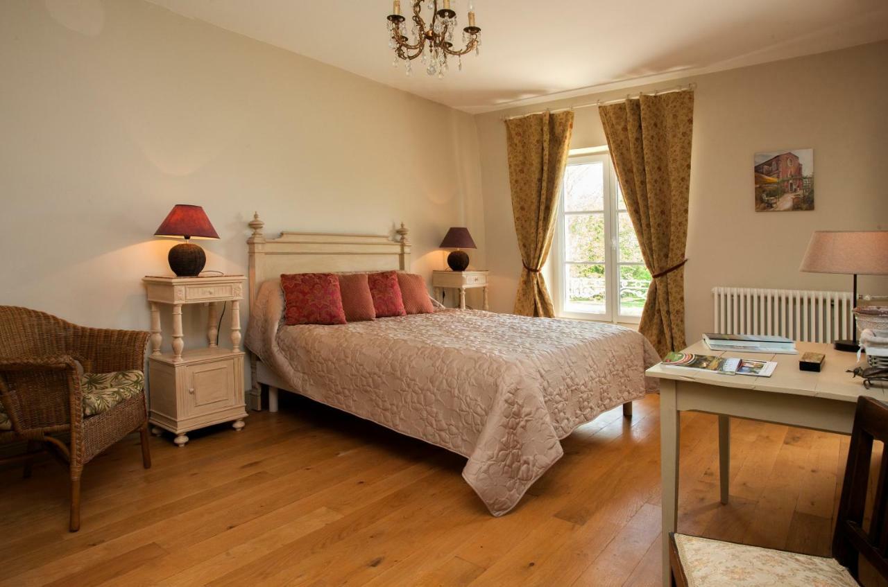 Maison D'Hotes De Charme Les Bruhasses Condom Esterno foto